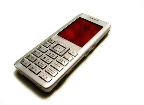 Mobile phone Stock Photos