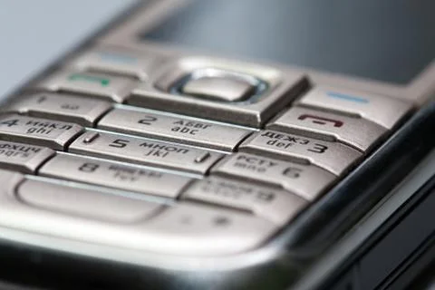 Mobile phone Stock Photos