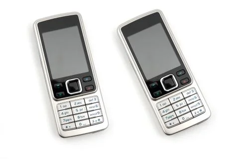 Mobile phone Stock Photos
