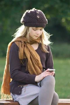 Mobile phone Stock Photos
