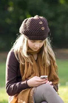 Mobile phone Stock Photos