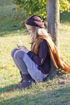 Mobile phone Stock Photos