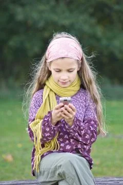 Mobile phone Stock Photos
