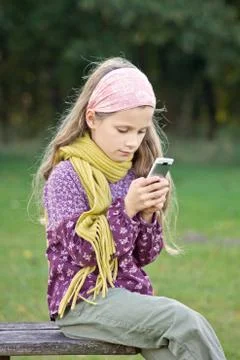 Mobile phone Stock Photos
