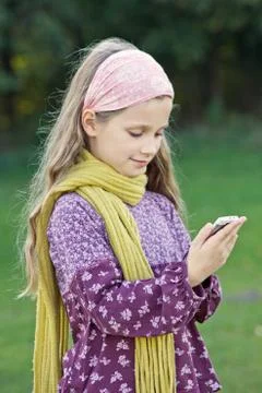 Mobile phone Stock Photos