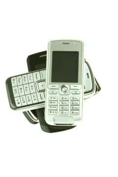 Mobile phone Stock Photos