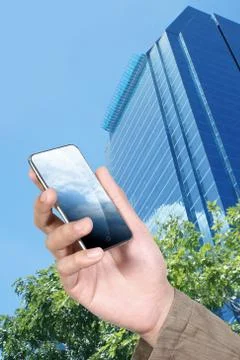 Mobile phone Stock Photos