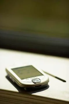 Mobile phone Stock Photos