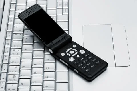 Mobile phone Stock Photos