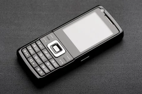 Mobile phone Stock-Fotos