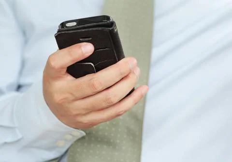 Mobile phone Stock Photos