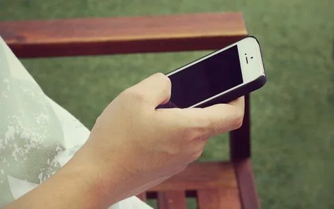 Mobile phone Stock Photos