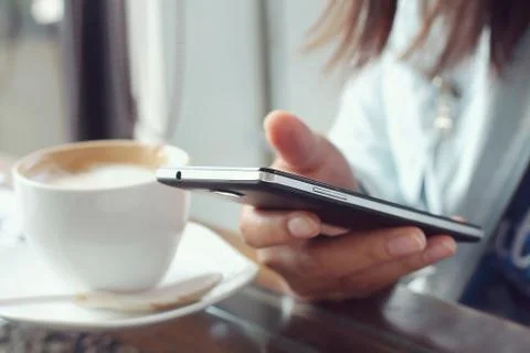 Mobile phone Stock Photos