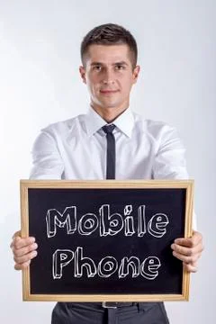Mobile Phone Stock Photos