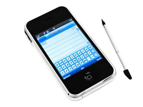 Mobile Phone Stock Photos