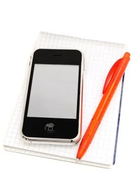 Mobile Phone Foto stock