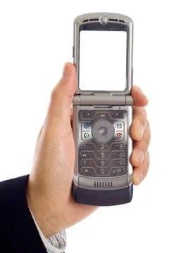 Mobile Phone Stock Photos