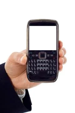 Mobile Phone Stock Photos
