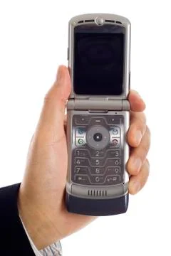 Mobile Phone Stock Photos