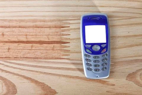 Mobile Phone Stock Photos