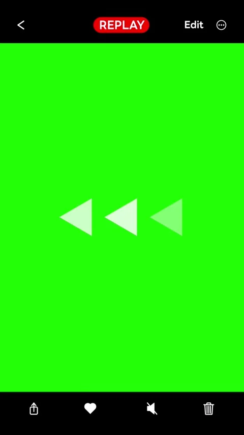 Mobile Phone Replay Screen Overlay Animation Background, Animated frames re.. 動画素材 279150366
