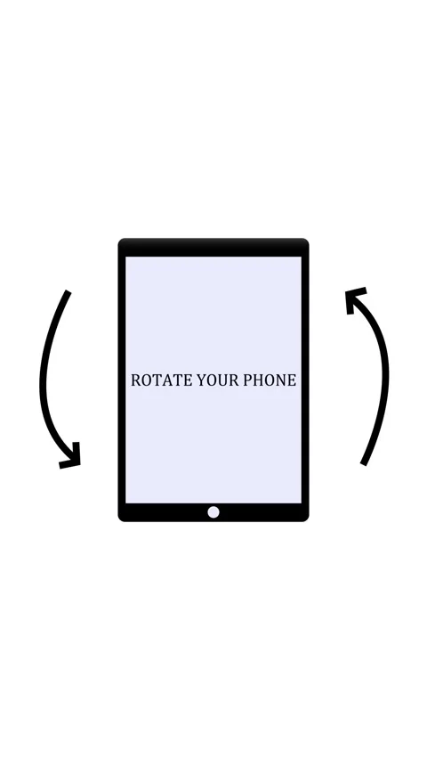 Phone Orientation Stock Videos – Royalty-Free HD & 4K Videos