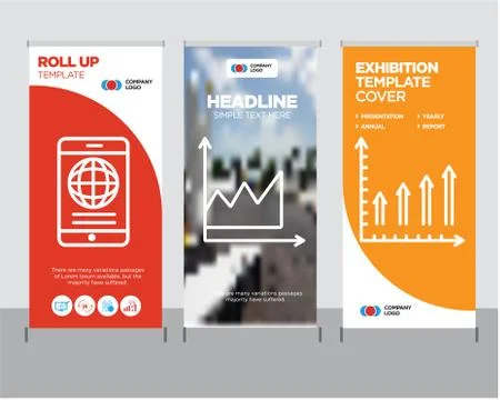 Mobile phone text data, Data graphic, Mobile phone globally connected roll up Stock Illustration