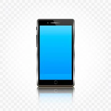Mobile phone vector illustration イラスト素材