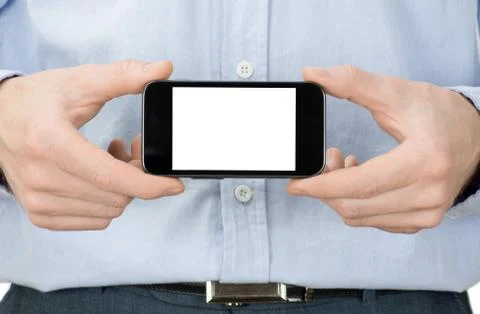 Mobile Foto stock
