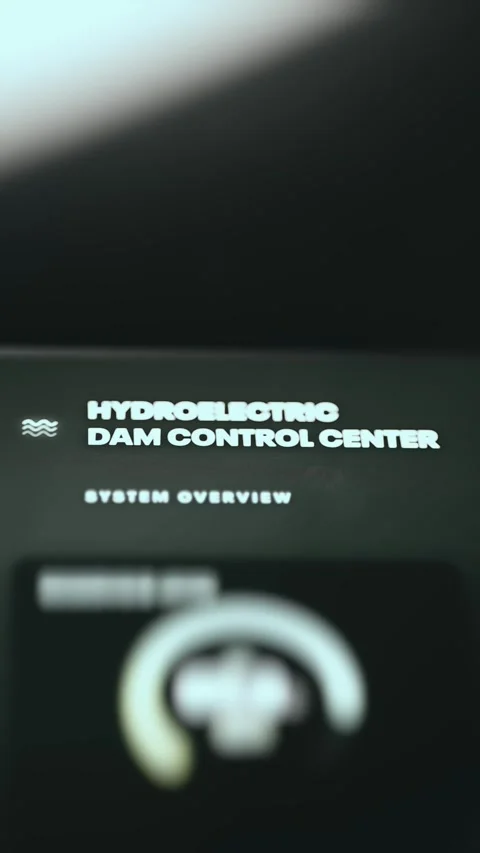 Mobile Protection Feature Dashboard Mobile Monitoring Interface Stock Footage 339611023