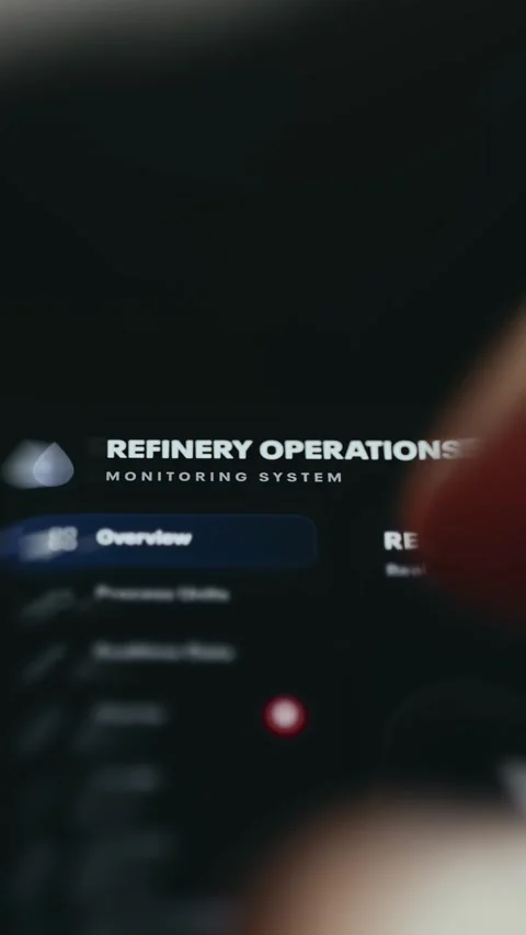 Mobile Renewable Network Map Stock Footage 339461727