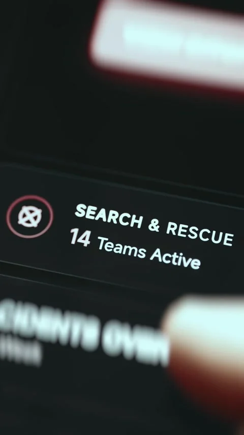Mobile Secure Login Status Mobile Cybersecurity App Stock Footage 340127729