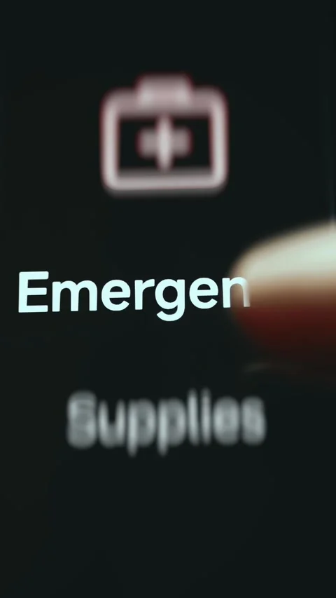 Mobile Security Incident Warning Mobile Cybersecurity App Stock Footage 340127753