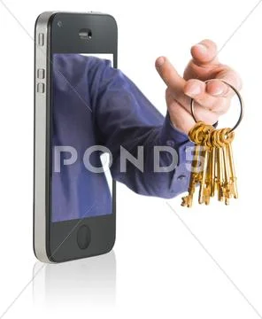 Mobile Security Stock Photos