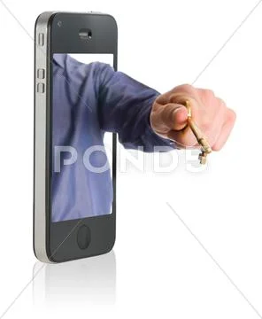 Mobile Security Stock Photos