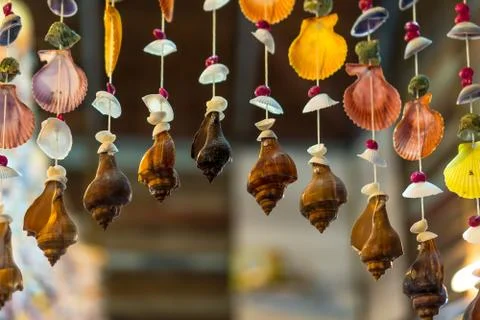 Mobile Shell 스톡 사진