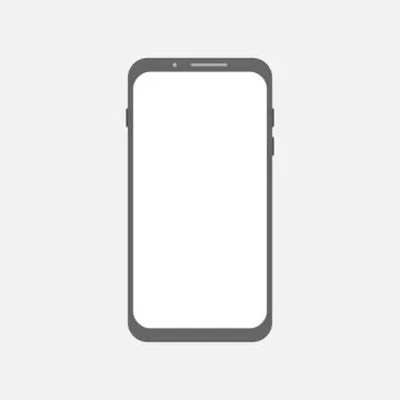 Mobile smartphone icon vector illustration Stock Illustration