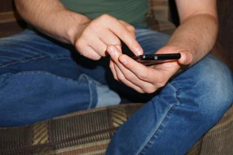 Mobile, smartphone Stock Photos