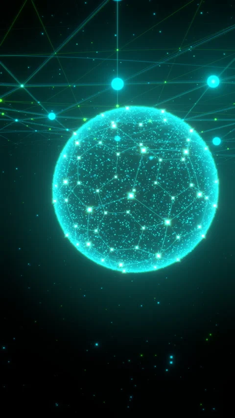 Mobile Sports Data Visualization: Ceiling Grid with Right-Aligned for Text. Stockbeeldmateriaal 335411141