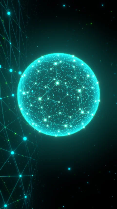 Mobile Sports Data Visualization: Wall Left Grid with Synchronized Reverse. Stock Footage 335410266