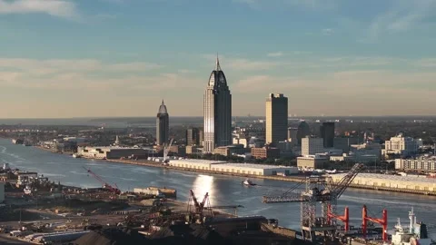 Mobile Sunrise Stock Footage 265619425