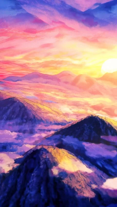 Mobile wallpaper Video stock 317163757