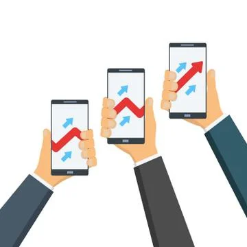 Mobile2 Stock Illustration