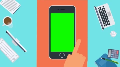 Mobile_phone12345 Stock Footage 102753395