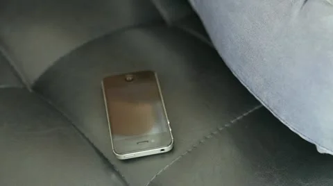 Mobiletelephone rings Stock Footage 12076593