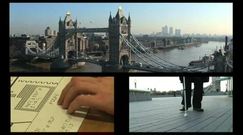Mobility in the city Stock Footage 293208