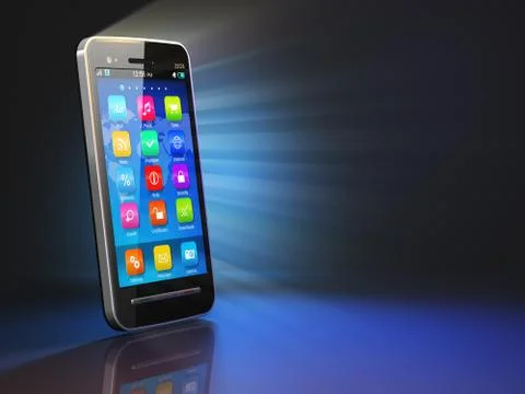 Mobility concept Stock Illustration