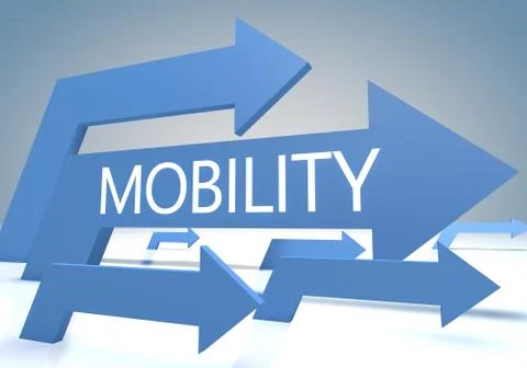 Mobility イラスト素材