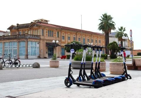 Mobility sharing Stock Photos