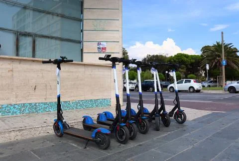 Mobility sharing Stock Photos